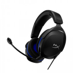 HEADSET HYPERX CLOUD STINGER 2/CORE PS BLACK 6H9B6AA HYPERX - 196786000416