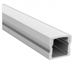 LIGHTSTRIP ACC PROFILE ALU/2M HB-17.2X14.4 VISIONAL - 4752233009522