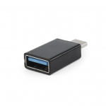 I/O ADAPTER USB3 TO USB-C/A-USB3-CMAF-01 GEMBIRD - 8716309095457