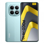 POCO M8 5G 17.2 cm (6.77") Hybrid Dual SIM USB Type-C 8 GB 512 GB 5520 mAh green