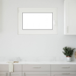 Keldriakendus risor antratsiit 90 x 70 cm pvc ja klaas