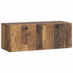 Rippuv tv kapp vana puit 78,5 x 31 x 30 cm tehispuit