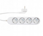 Smart power strip Shelly Power Strip 4 Gen4 White