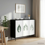 K&otilde;ide hanau must tamm 102 x 33 x 76 cm tehispuit