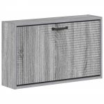 Seinale kinnitatav jalan&otilde;ude kapp haarlem 71 x 17 x 43 cm