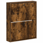 Seinale kinnitatav jalan&otilde;ude kapp breda 71 x 17 x 86 cm