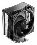 DeepCool AG400 G2 Processor Air cooler 12 cm Black