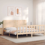 Voodiraam peatsiga, t&auml;ispuit