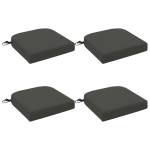 4-osaline istepadjade komplekt soest 4 pcs 100% pol&uuml;ester
