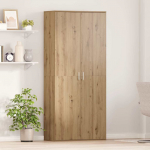 Highboard k&auml;sit&ouml;&ouml;tamm 80 x 35 x 180 cm tehispuit