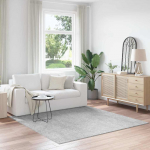 Libisemisvastane shaggy vaip hall 200 x 200 cm pp