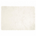 Faux lambanaha vaip tafalla valge 240 x 340 cm pol&uuml;ester