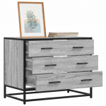 Sahtlikapp hall sonoma 70x41x56 cm engineered wood