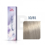 P&uuml;siv kreemv&auml;rv Wella Professionals Illumina Color Me+ Cool 10/81 60 ml
