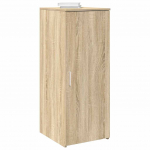Hoiukapp, sonoma tamm, 40x45x103,5 cm, tehispuit