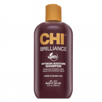 CHI Deep Brilliance Olive & Monoi Optimum Moisture Shampoo 355 ml