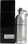 Unisex parf&uuml;&uuml;mvesi Montale Wood&Spices 100 ml
