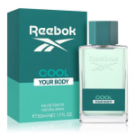 Reebok Cool Your Body tualettvesi meestele 50 ml