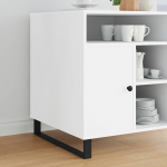 M&ouml;&ouml;blijalad 2 pcs must 59,6 x 4 x 10 mm raud