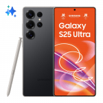 MOBILE PHONE GALAXY S25 ULTRA/256GB BLACK SM-S938B SAMSUNG - 8806095815749