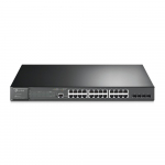 Switch|TP-LINK|Omada|TL-SG3428MP|Rack|4xSFP|1xConsole|1|384 Watts|TL-SG3428MP - 6935364010737