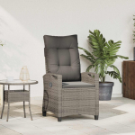 Lamavad aialtoolid 56 x 60 x 112 cm teras