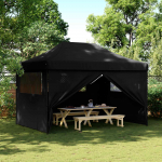 Pidutelgid must 279 x 410 x 315 cm oxfordi kangas
