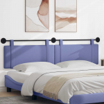 Rippuv peatoe &uuml;ksv&auml;rviline jeans sinine 210 x 55 x 5 cm kangas