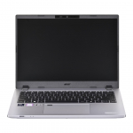 Acer TravelMate P2 TMP214-76-G2-TCO Ultra 5 125H 14" WUXGA IPS 300 nits AG 16GB DDR5 5600 512GB SSD Intel Arc Graphics WLAN + Bluetooth LAN 1080p webcam 53Wh FpR Windows 11 Pro Pure Silver 3-year on-site warranty