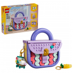 LEGO CREATOR 3 IN 1 31391 Art Fashion Bag with Storage