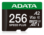 ADATA Speed Plus 256 GB MicroSDXC Class 10
