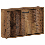 Seinale kinnitatav jalan&otilde;ude kapp haarlem 71 x 17 x 43 cm