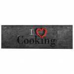 K&ouml;&ouml;givaip, pestav, cooking, 60 x 300 cm
