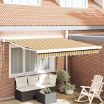 K&auml;igukohandatav varikatus mitmev&auml;rviline 350 x 250 cm