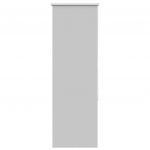 Pimendav ruloo helehall 50x150 cm kanga laius 45,7 cm pol&uuml;ester