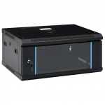 4u seinale paigaldatav v&otilde;rgukapp 19" ip20 600 x 450 x 285 mm