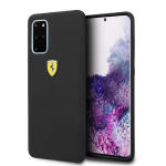 Ferrari Hardcase FESSIHCS67BK S20+ G985 black/black Silicone