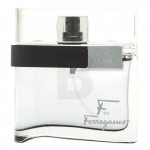 Salvatore Ferragamo F by Ferragamo Pour Homme Black EDT M 50 ml