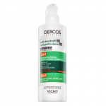 Vichy Dercos Anti-Dandruff 2in1 Dermatological Conditioning Shampoo 390 ml