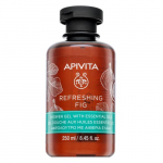 Du&scaron;igeel Apivita Pure Jasmine eeterlike &otilde;lidega 250 ml