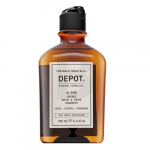 Depot No. 606 Sport Hair & Body Shampoo 250 ml