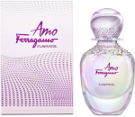 Salvatore Ferragamo Amo Ferragamo Flowerful tualettvesi naistele 50 ml