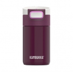 Kambukka Etna Thermal mug 300 ml Burgundy