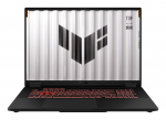 ASUS TUF Gaming A18 FA808UH-S8021 AMD Ryzen&trade; 7 260 Laptop 45.7 cm (18") WUXGA 16 GB DDR5-SDRAM 512 GB SSD NVIDIA GeForce RTX 5050 Wi-Fi 6E (802.11ax) Black, Grey