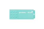 Goodram UME3 USB flash drive 32 GB USB Type-A 3.2 Gen 1 (3.1 Gen 1) Turquoise