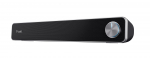 Trust Arys - PC soundbar 2.0 ch. 6 W, black