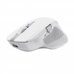 MOUSE USB OPTICAL WRL OZAA+/MULTI-CONNECT WHT 24935 TRUST - 8713439249354