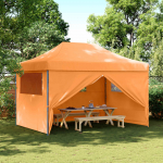 Pidutelgid oranž 279 x 410 x 315 cm oxfordi kangas