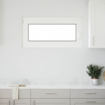 Keldriakendus risor antratsiit 100 x 50 cm pvc ja klaas