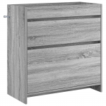Vannitoa all oleva kraani kapp hall sonoma 78,5 x 37,5 x 81 cm